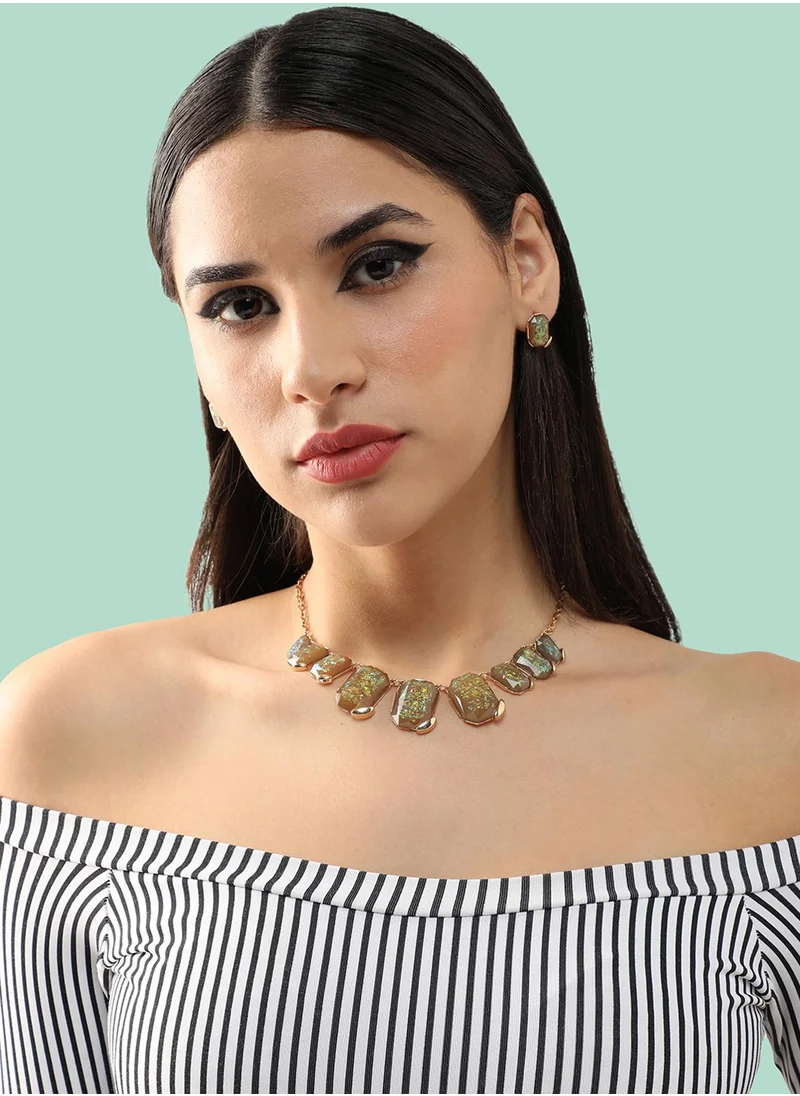 SOHI Party Necklace