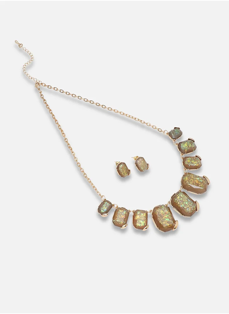 SOHI Party Necklace