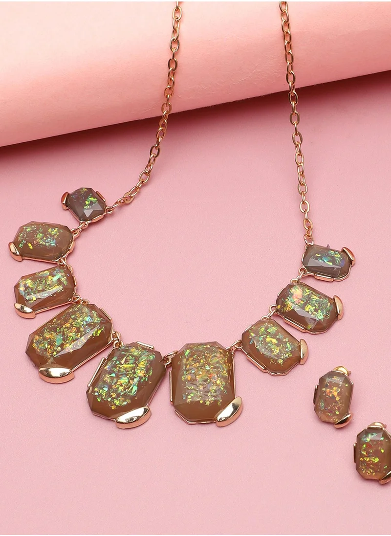 SOHI Party Necklace