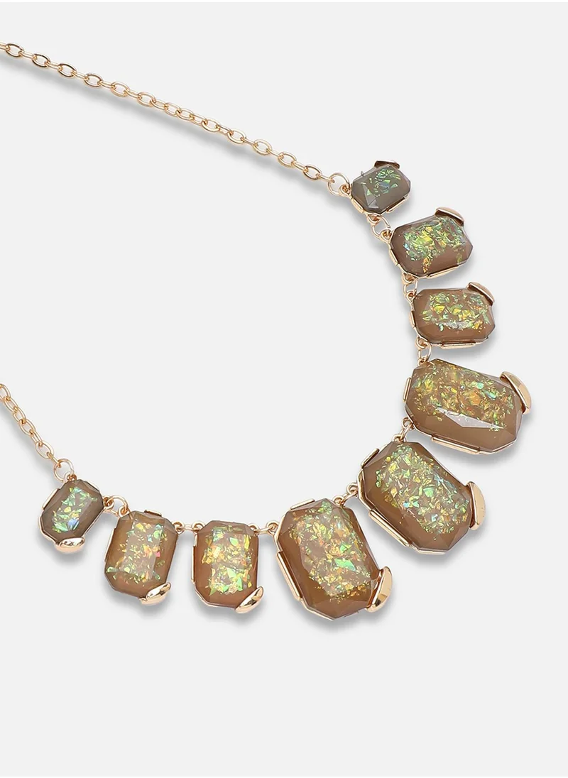 SOHI Party Necklace
