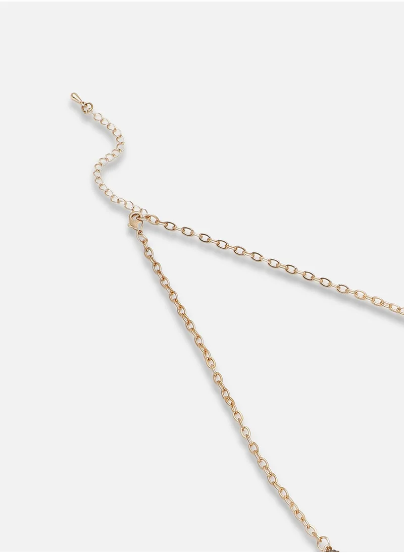 SOHI Party Necklace