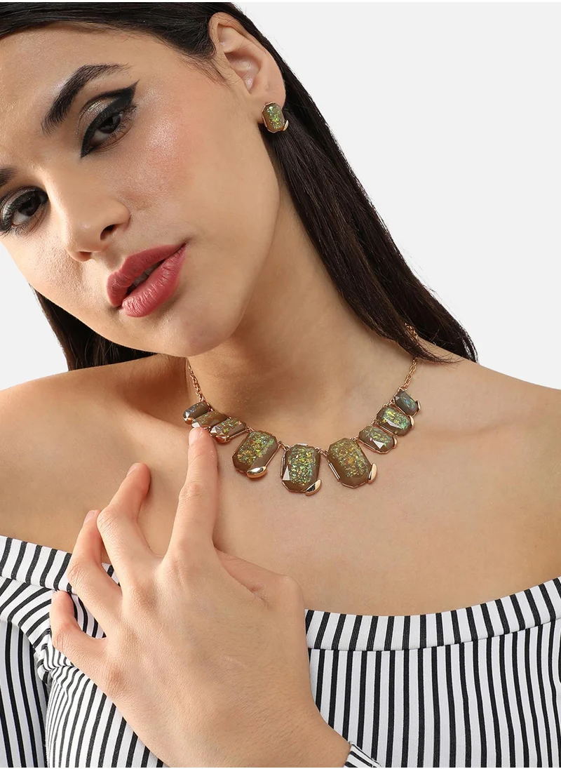 SOHI Party Necklace