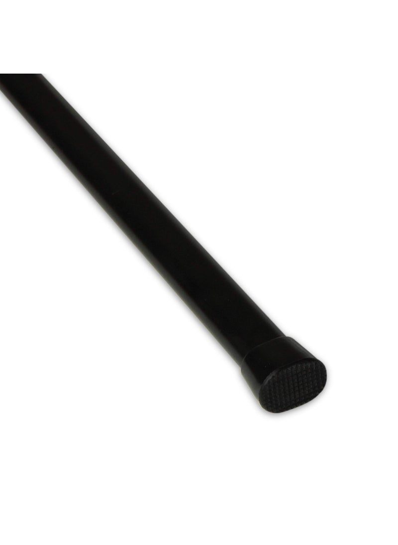Rod Desyne Rod Desyne Oval Spring Tension Rod 3660 Black 3660 