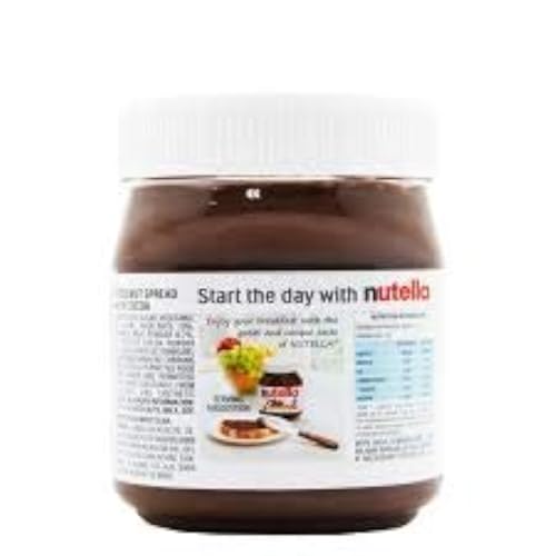 Ferrero Nutella Chocolate Spread 350gm - Image 2