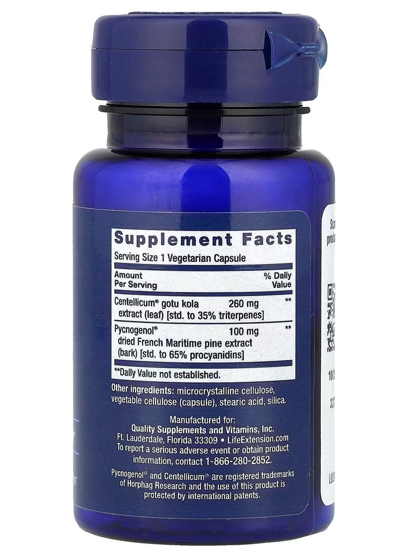 Life Extension, Arterial Protect, 30 Vegetarian Capsules - Image 2