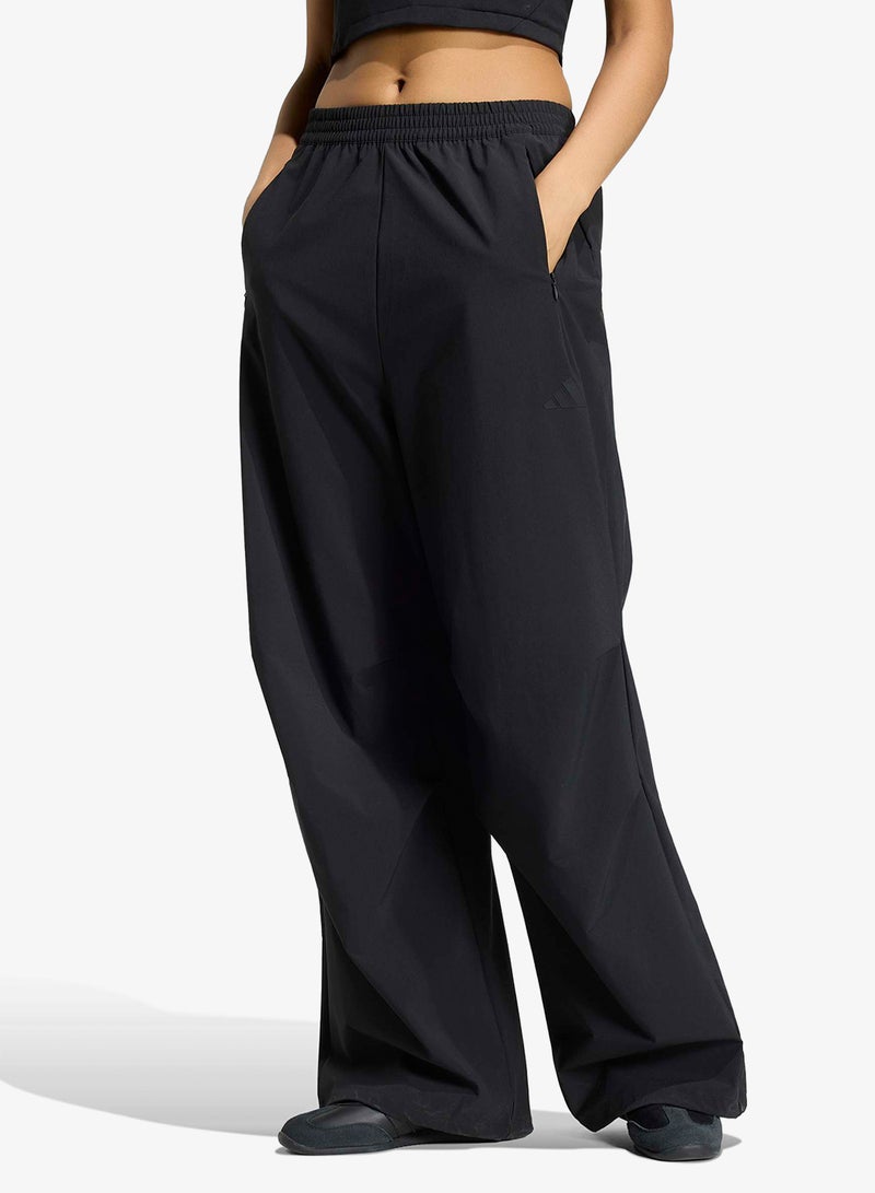 Adidas City Tech Woven Parachute Track Pants - Image 1