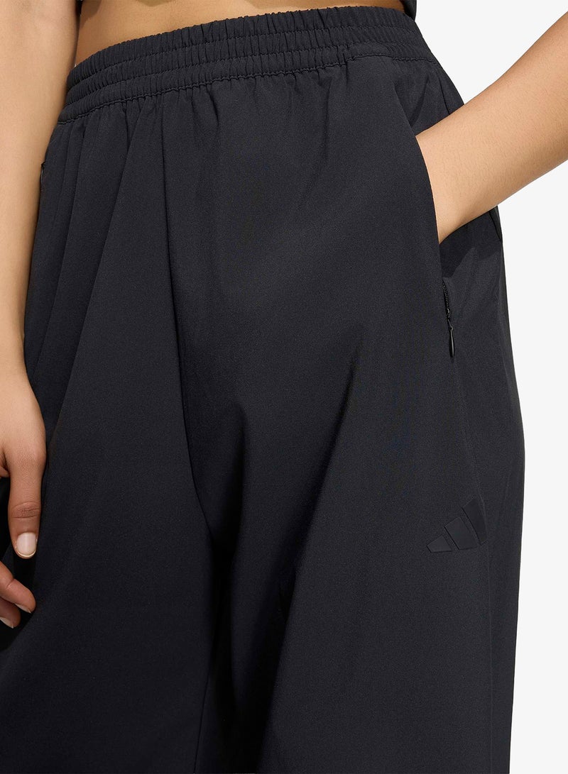 Adidas City Tech Woven Parachute Track Pants - Image 3