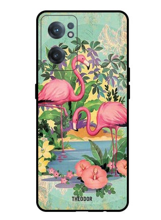 Protective Case Cover For One Plus Nord CE 2 5G    Pink Flamingoes - pzsku/Z6C581130568A36C16A5BZ/45/_/1659187088/4ab0ec97-0335-426e-934f-bd0a7897a996