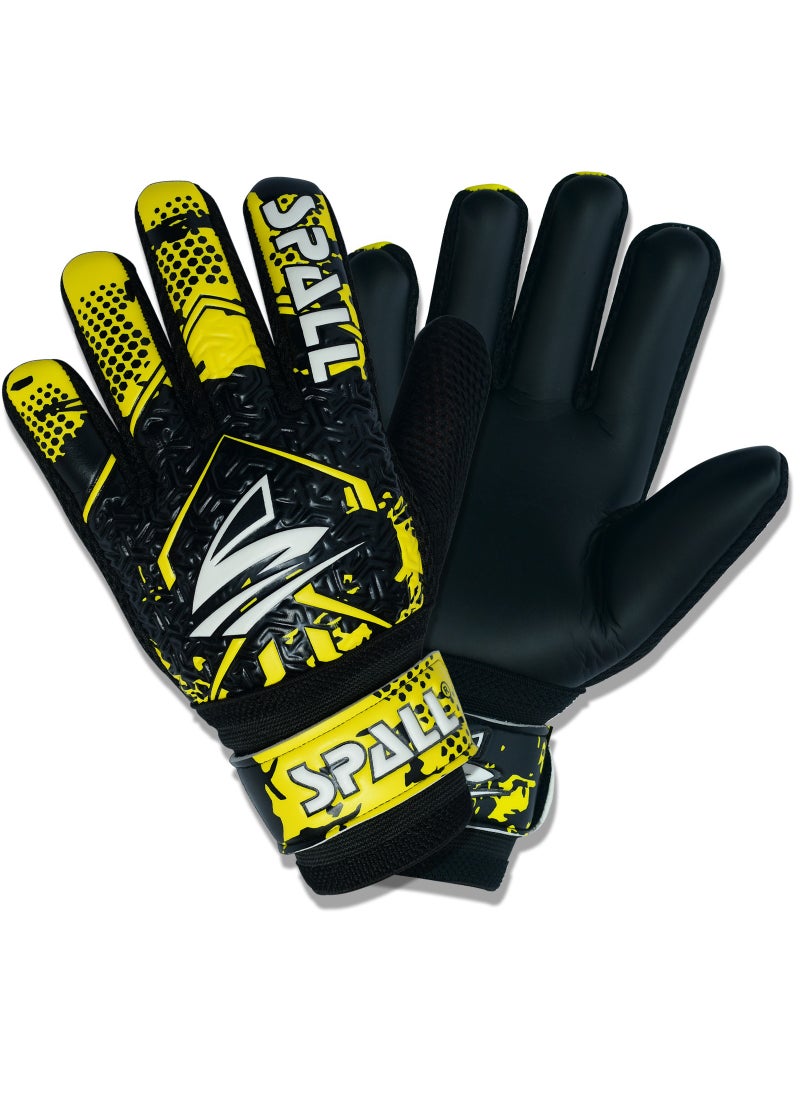 Spall Goal Keeper Gloves Finger Support Strong Grip Hand Protection Ideal for Training and Match Suitable for Boys Children Youth - pzsku/Z6C5811C779FBF84B551CZ/45/_/1712123175/1bfc2e63-2bd2-4369-a9fc-177a17b5b580