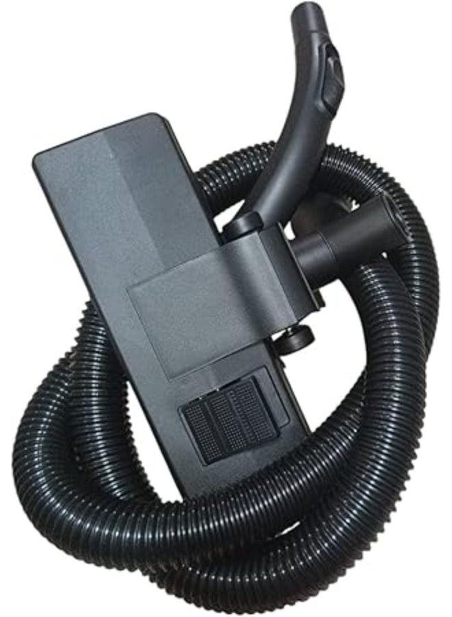 طقم مكنسة مستورد يتكون من قطعتين خرطوم وفرشة متوافق مع مكنسة توشيبا 1600 vc-ea100 - Image 1