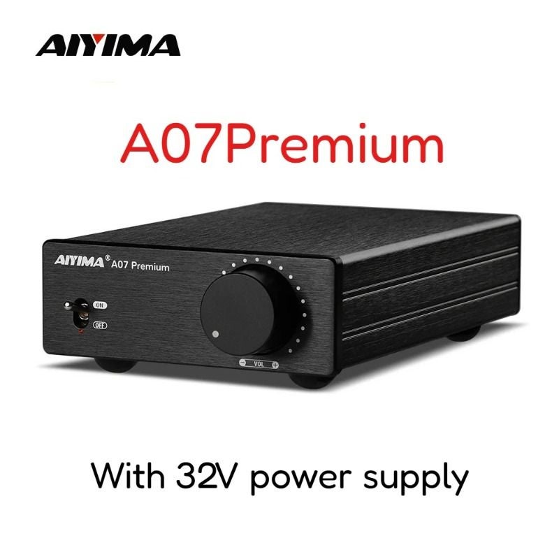 AIYIMA إلكترونيات AIYIMA A07Premium - Image 1