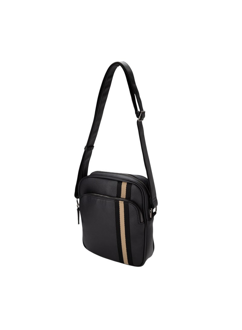 Bata Mini Crossbody Bag Black  - Image 3