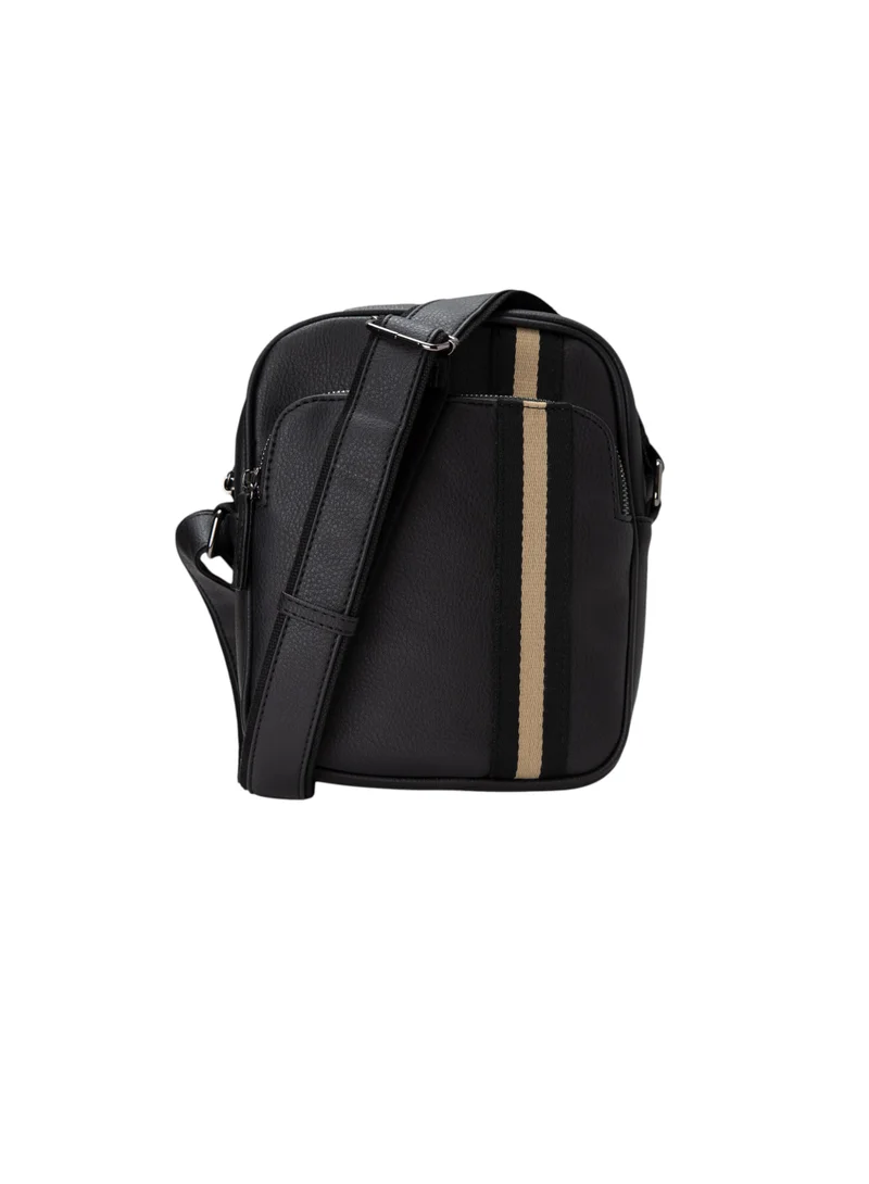 Bata Mini Crossbody Bag Black