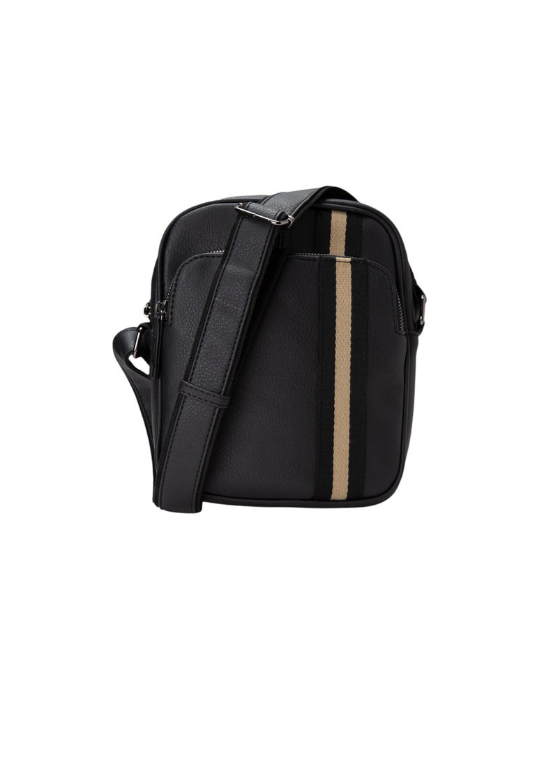 Bata Mini Crossbody Bag Black  - Image 1