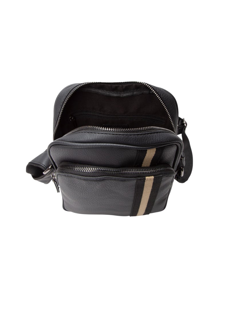 Bata Mini Crossbody Bag Black  - Image 4