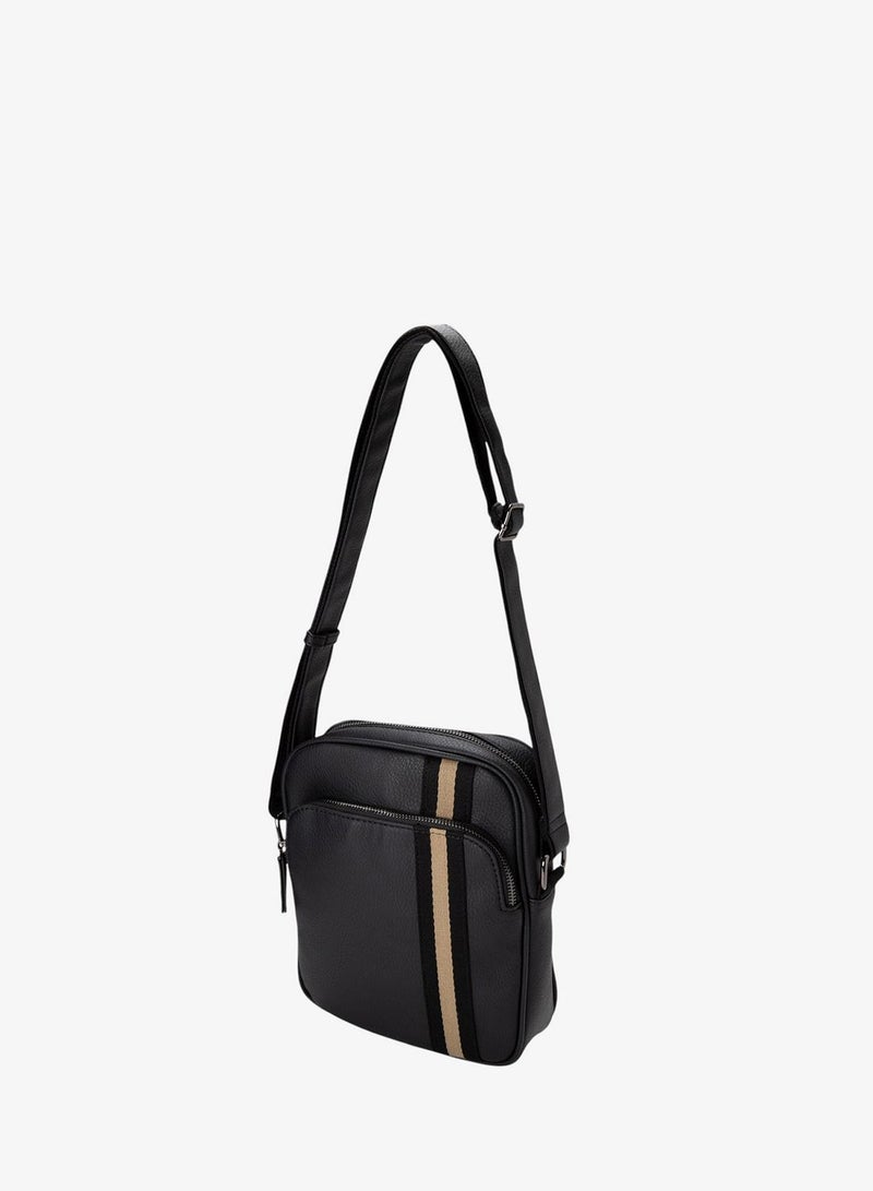 Bata Mini Crossbody Bag Black - Image 3