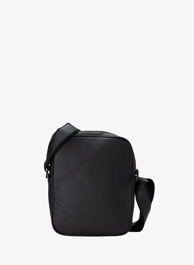Bata Mini Crossbody Bag Black