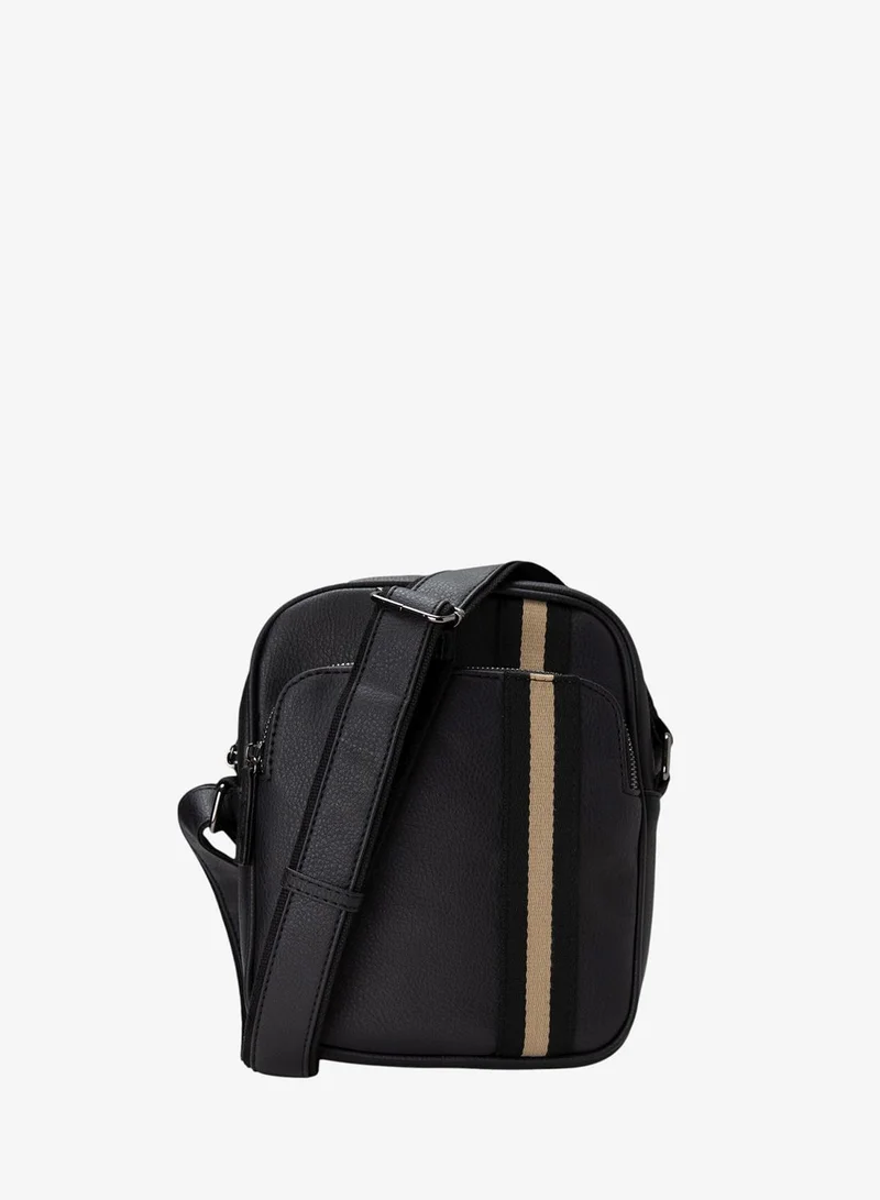 Bata Mini Crossbody Bag Black