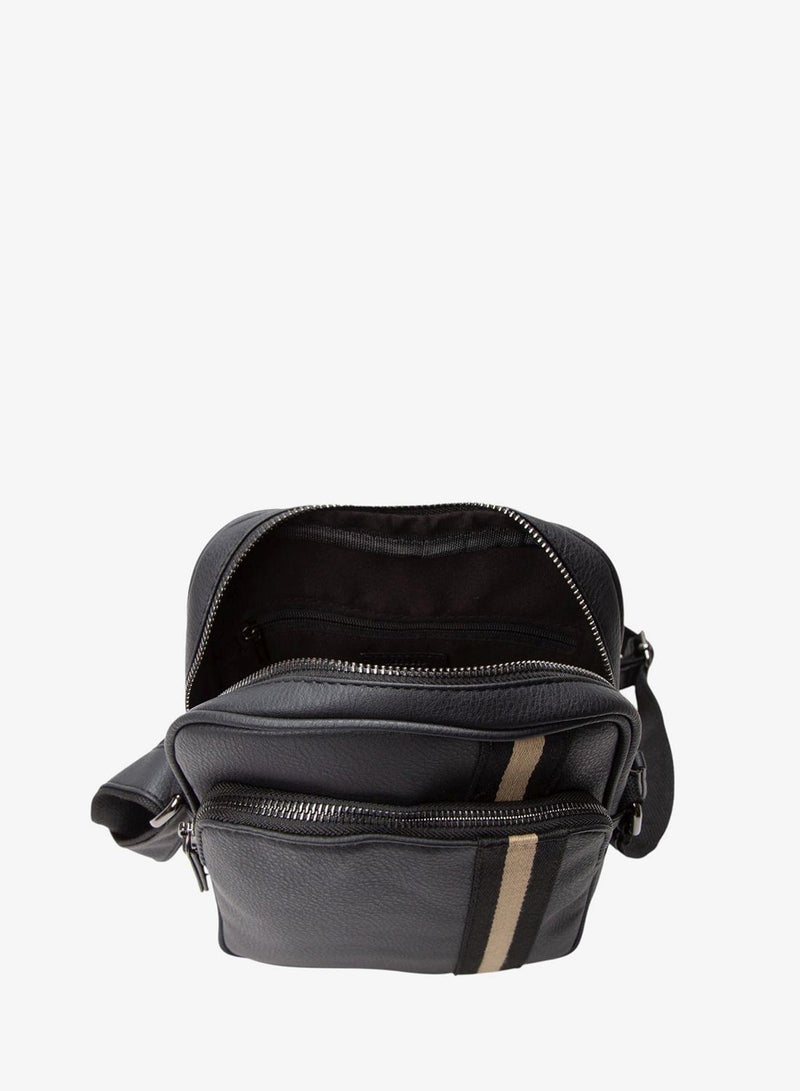Bata Mini Crossbody Bag Black - Image 4