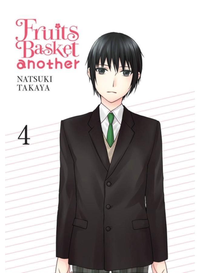 Fruits Basket Another, Vol. 4 