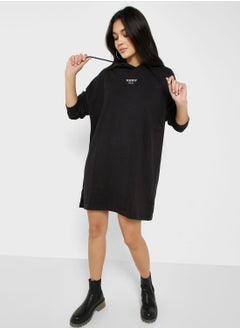 Logo Knitted Hooded Dress - pzsku/Z6C5831A62CFEF36B024DZ/45/_/1700828404/264c20df-80bf-4790-8536-1dec03796e9d