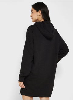 Logo Knitted Hooded Dress - pzsku/Z6C5831A62CFEF36B024DZ/45/_/1700828406/ea12f388-652c-48fe-b997-50641decd9ac