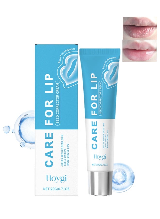 Hoygi Care For Lip, Lip Brightening for Dark Lips, Pigmentation&Hyperpigmentation Treatment,Moisturizing Balm Stick,Scented Lip Balm for Men&Women, Fades Fine Lines, Long-Lasting Care 20G - Image 1