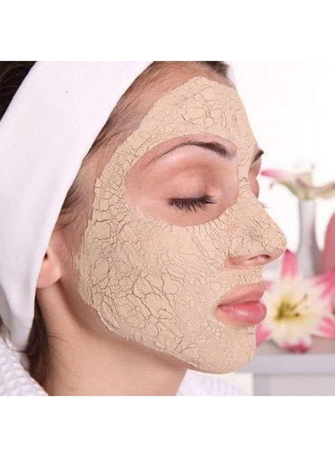 KD ZONE Pure Multani Mitti Powder for Face & Hair - 100% Natural Fuller's Earth Clay for Deep Cleansing, Acne, Oil Control, Skin Brightening, Hair Conditioning & Dandruff - Image 2