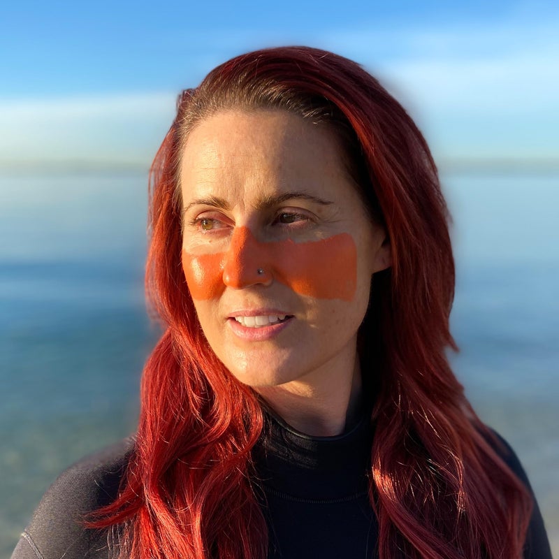 Sun Zapper Extreme Zinc Stick Triple Pack â€“ SPF 50+ Water Resistant Sunscreen â€“ Red, Orange, Purple â€“ 15g Each â€“ Made in Australia - Image 3