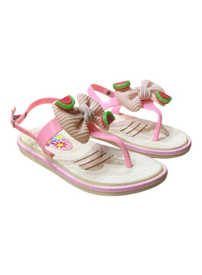 Comfortable girls' sandals for beaches, parks, and gardens, with a modern and distinctive design. - Image 2