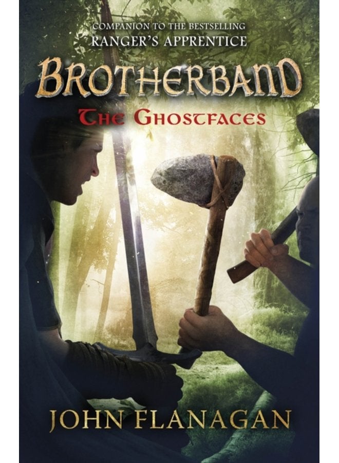The Ghostfaces Brotherband Book 6 - Paperback