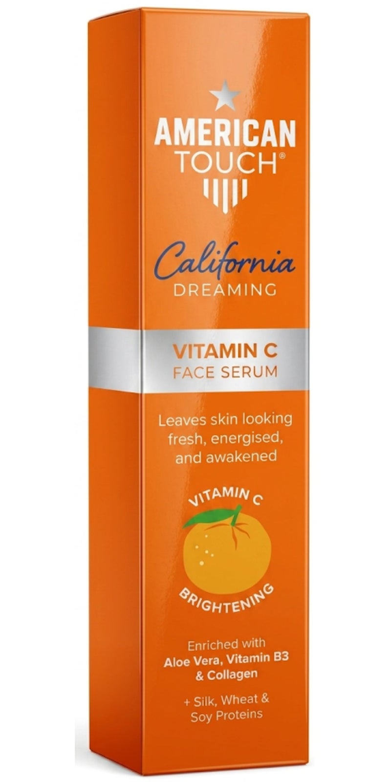 American Touch California Dreaming Vitamin C Serum Brightening 50ML - Image 1