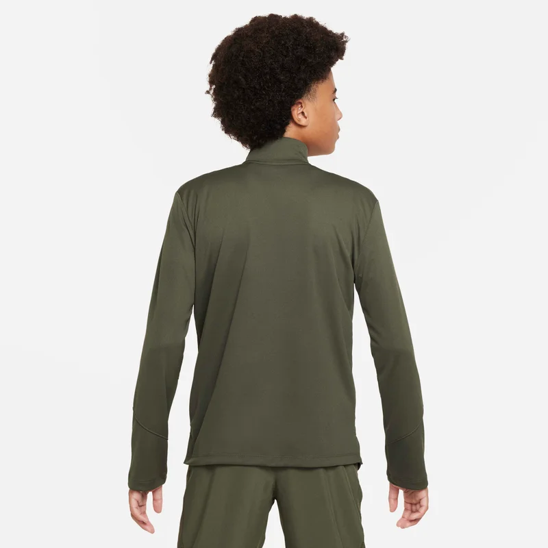 Nike Kids' Dri-FIT UV Long-Sleeve 1/2-Zip Top Multi