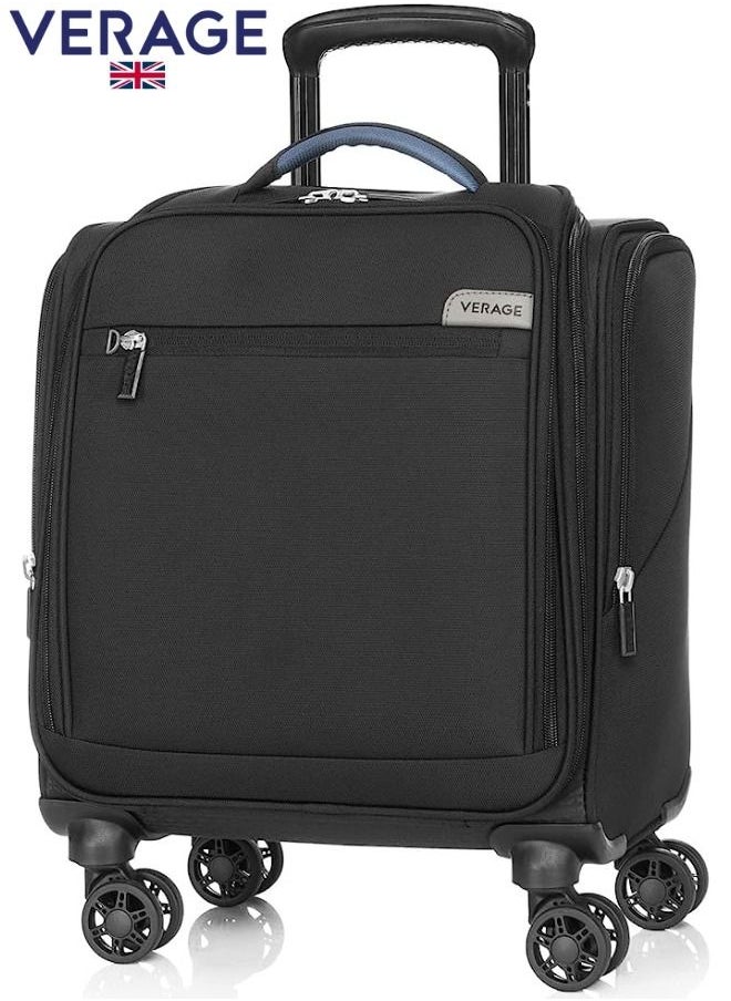Verage  Rolling Laptop Case Pilot Business Bag for Travel And Office TSA Approved Lock  - Image 1