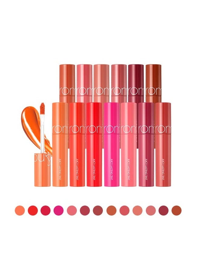 rom&nd ROMAND Juicy Lasting Tint 13 - Image 2