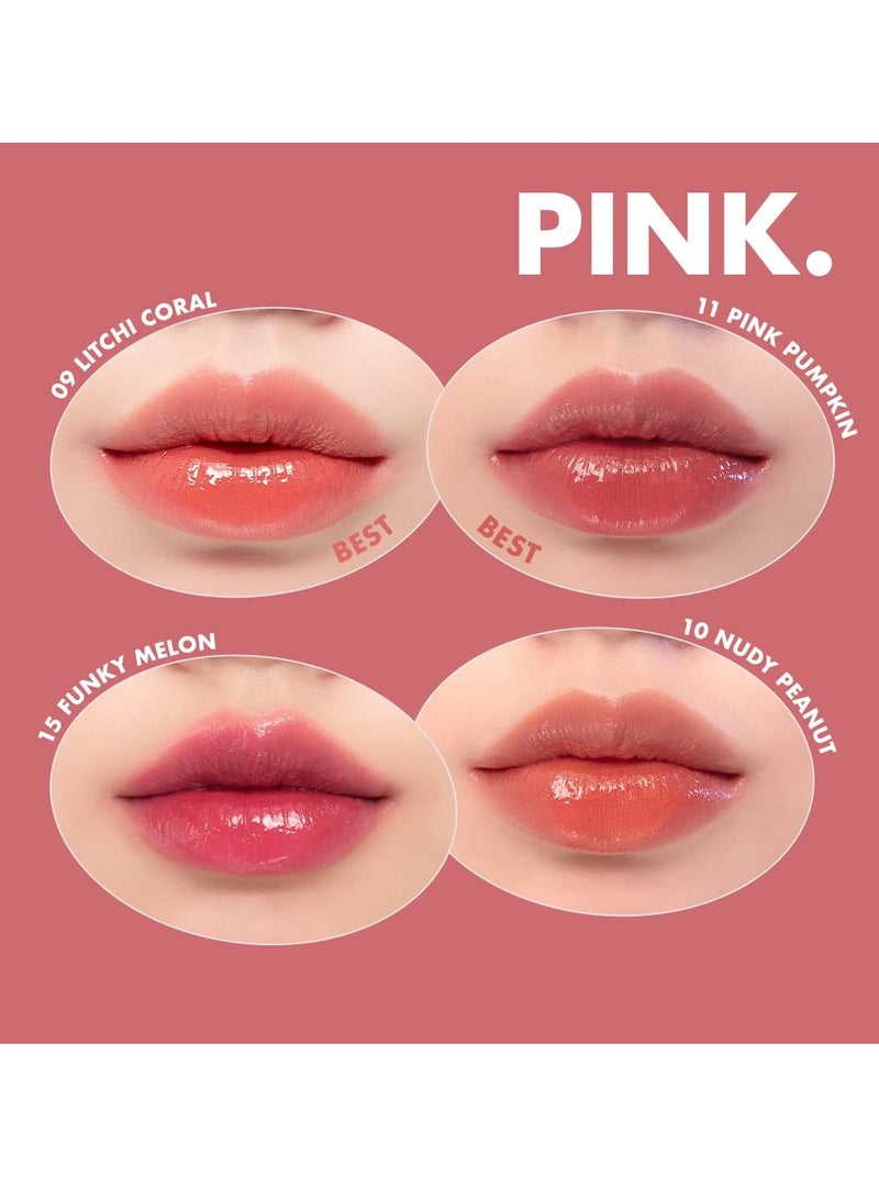 rom&nd ROMAND Juicy Lasting Tint 13 - Image 4