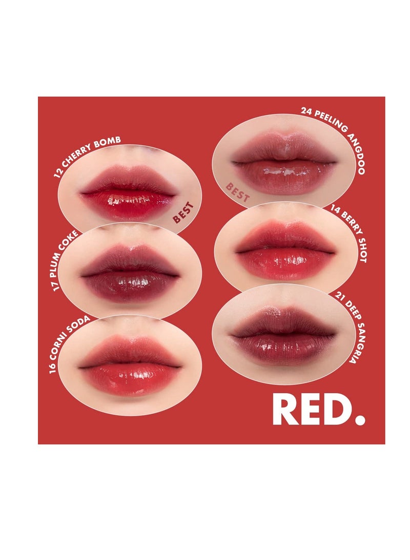 rom&nd ROMAND Juicy Lasting Tint 13 - Image 3