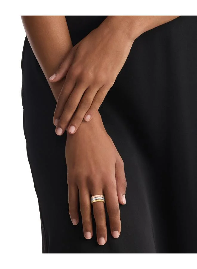 CALVIN KLEIN Statement Rings