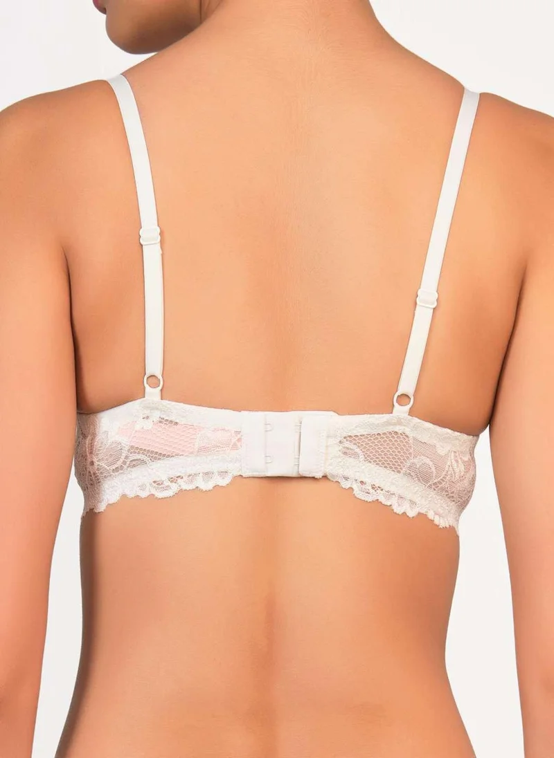 ايسلا اند ايفي Isla & Evie Everyday Pushup Light Balconette Bra