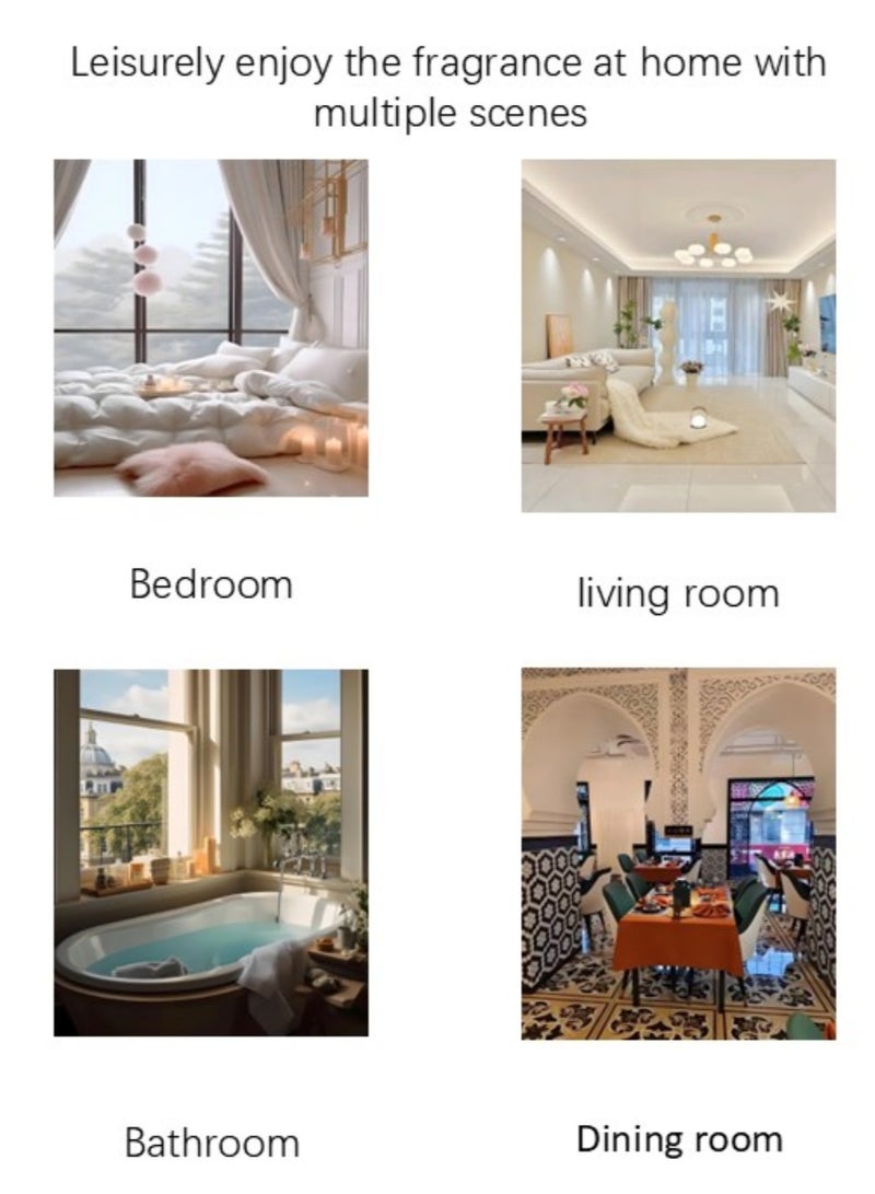 100% pure natural sandalwood multi-purpose essential oil - Image 5