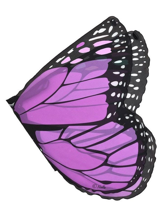 Douglas Cuddle Toys Purple Monarch Wings (50600)  - Image 1