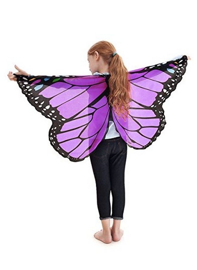 Douglas Cuddle Toys Purple Monarch Wings (50600)  - Image 3