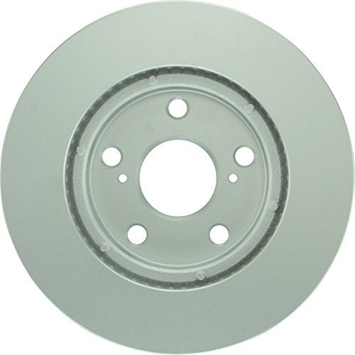 BOSCH 50011503 QuietCast Premium Disc Brake Rotor - Compatible With Select Toyota RAV4; FRONT - Single - Image 2