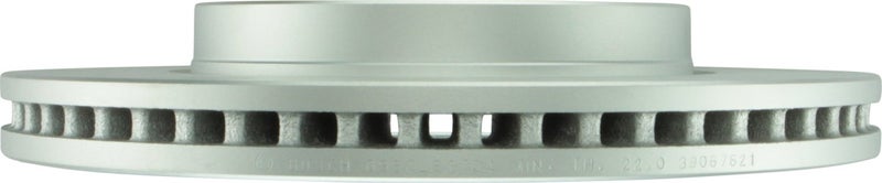 BOSCH 50011503 QuietCast Premium Disc Brake Rotor - Compatible With Select Toyota RAV4; FRONT - Single - Image 3