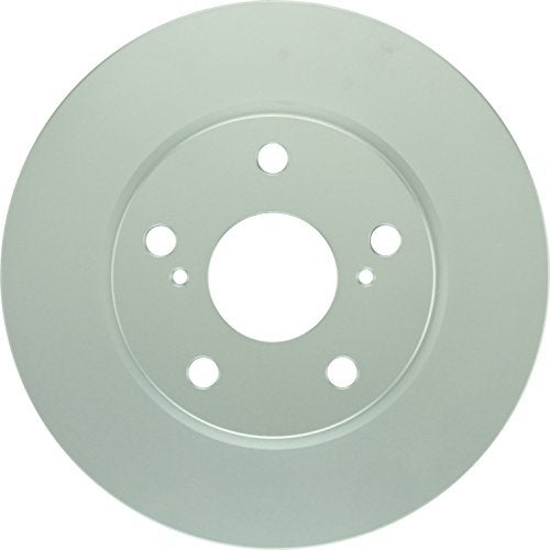 BOSCH 50011503 QuietCast Premium Disc Brake Rotor - Compatible With Select Toyota RAV4; FRONT - Single - Image 1