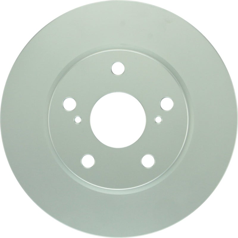 BOSCH 50011503 QuietCast Premium Disc Brake Rotor - Compatible With Select Toyota RAV4; FRONT - Single - Image 4