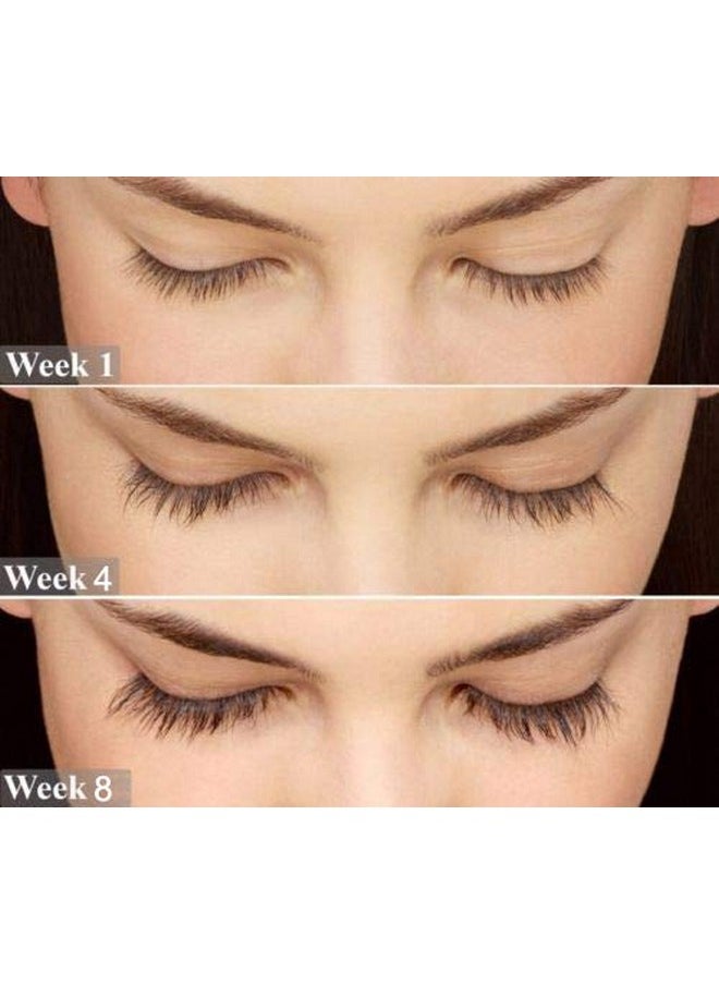 Phoera - ® Eyelash Rapid Growth Serum Lengthen Thickening Eyebrow Enhancer Uk Aquapurity - Image 1
