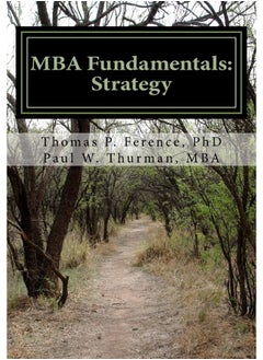 CREATESPACE MBA Fundamentals: Strategy 