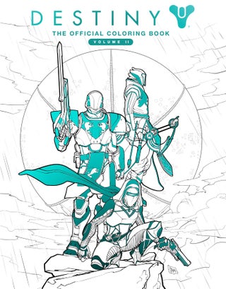 Destiny: The Official Coloring Book Volume II - pzsku/Z6C593D5D2E89F4662797Z/45/_/1734598685/75a385bc-010c-4058-bd09-ef24109953c2