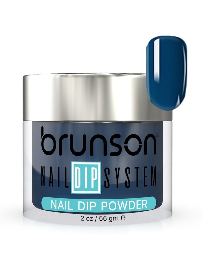 brunson Dip Powder 56gm, No Nail Lamp Needed for Curing Nail Art powder for nail dip system